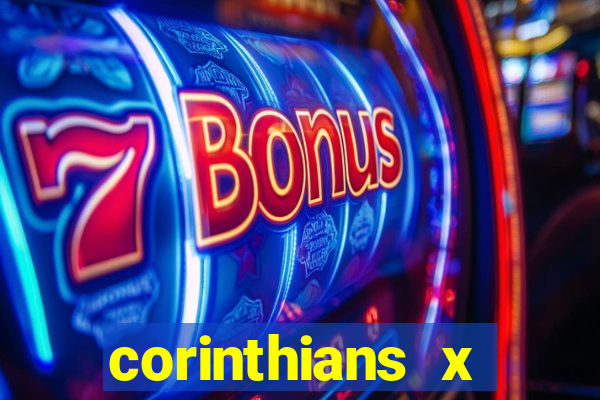 corinthians x fluminense ao vivo multi canais